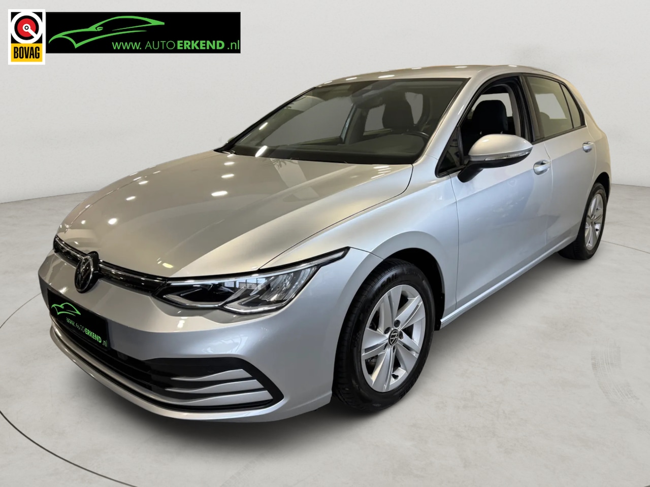 Volkswagen Golf - 1.5 TSI Life Business 1.5 TSI Life Business - AutoWereld.nl