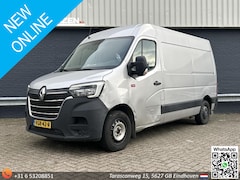 Renault Master - T35 2.3 dCi 150 L2H3 Energy Automaat | € 8.950, - NETTO | Cruise | Airco | Navi | Camera |