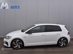 Volkswagen Golf - 2.0 TSI GTI Performance Carplay Virtual ACC LED Stoelverwarming Privacyglass
