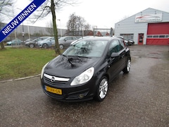 Opel Corsa - 1.2-16V Enjoy 2e Eigenaar Goed Onderhouden