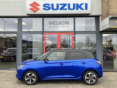 Suzuki Swift - 1.2 Smart Hybrid 83pk Automaat Style (RIJKLAARPRIJS) Tot 10 jaar Garantie