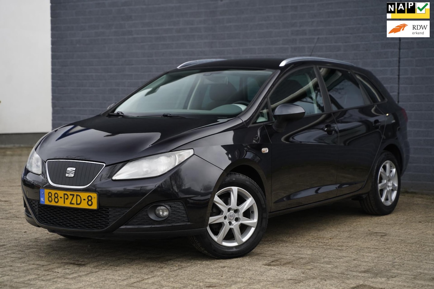 SEAT Ibiza ST - Cruise, NAP 1.2 TDI Style Ecomotive - AutoWereld.nl