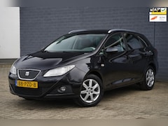 SEAT Ibiza ST - Cruise, NAP 1.2 TDI Style Ecomotive