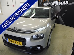 Citroën C3 - 1.2 PureTech Feel 105g Trekhaak | PDC | Navi | Cruise | DAB | Boekjes | NL auto