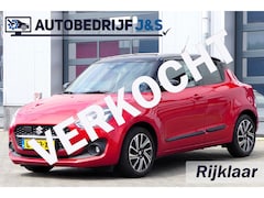 Suzuki Swift - 1.2 Style Smart Hybrid Rijklaarprijs | 12 Maanden Garantie | Onderhoudsbeurt | Nieuwe APK