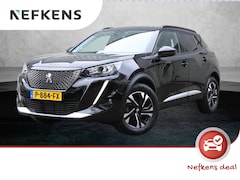 Peugeot 2008 - 130pk Allure | 1ste eigenaar | Navigatie | Keyless | LED lampen | Parkeersensoren | AUTOMA