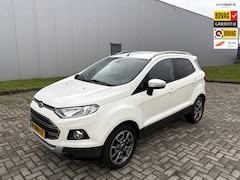Ford EcoSport - 1.0 EcoBoost Titanium