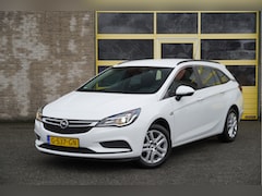 Opel Astra Sports Tourer - 1.4 Turbo 150PK Business BJ2019 Led | Pdc | Navi | Trekhaak | Airco | Cruise control | Get