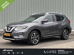Nissan X-Trail - 1.6 DIG-T Tekna / Trekhaak 1800 KG / Lederen Bekleding / Schuif/Kanteldak / BOSE Audio / N