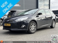 Ford Focus Wagon - 1.0 EcoBoost Titanium | Keyless | Cruise | Climate | Navi | PDC |