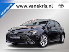 Toyota Corolla - Hybrid 140 Business Limited, Stoelverwarming, Stuurverwarming