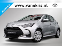 Toyota Yaris - 1.5 VVT-i Active, Apple carplay, Android auto