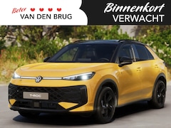 Volkswagen T-Roc - R-Line First Edition 1.5 eTSI 110 kW / 150 PK SUV | Panoramadak | Trekhaak | Matrix | Harm