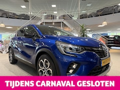 Renault Captur - 1.6 E-Tech Plug-in Hybrid 160pk Intens, Navi, DAB+