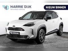 Toyota Yaris Cross - 1.5 Hybrid 130 GR Sport | Adapt.Cruise | Head-up | 360 Camera | Stoel+Stuurverw. | Dig.Coc