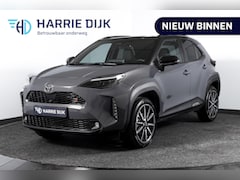 Toyota Yaris Cross - 1.5 Hybrid 130 GR Sport | Adapt.Cruise | Head-up | 360 Camera | Stoel+Stuurverw. | Dig.Coc