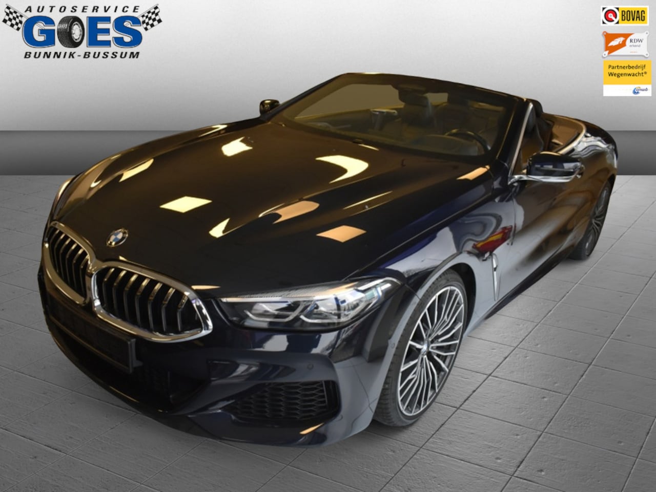 BMW 8-serie - cabrio M850i xDrive - AutoWereld.nl