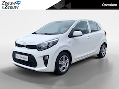 Kia Picanto - 1.0 MPi ComfortPlusLine Airco | Parkeercamera | Bluetooth | AppleCarPlay |
