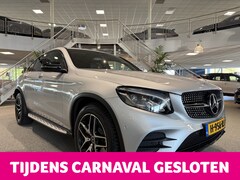 Mercedes-Benz GLC-klasse Coupé - 250 4MATIC, Schuifdak, Trekhaak, Leder, 20"