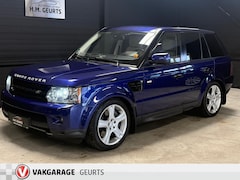 Land Rover Range Rover Sport - 5.0 V8 Supercharged Leder Navi Xenon Full History Zeer Nette Staat