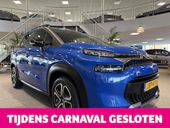 Citroën C3 Aircross - 1.2 110pk Feel, Navi, DAB+, Cruise, Clima