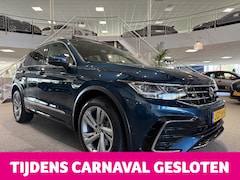 Volkswagen Tiguan - 1.4 TSI eHybrid R-Line, Trekhaak, Pano, IQ Light, 360cam