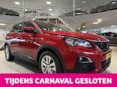 Peugeot 3008 - 1.2 130pk BL Executive, NL auto, Trekhaak, Navi