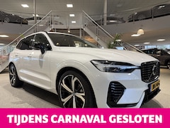 Volvo XC60 - 2.0 T6 Plug-in AWD Plus Dark, Massage, Luchtvering, Trekhaak