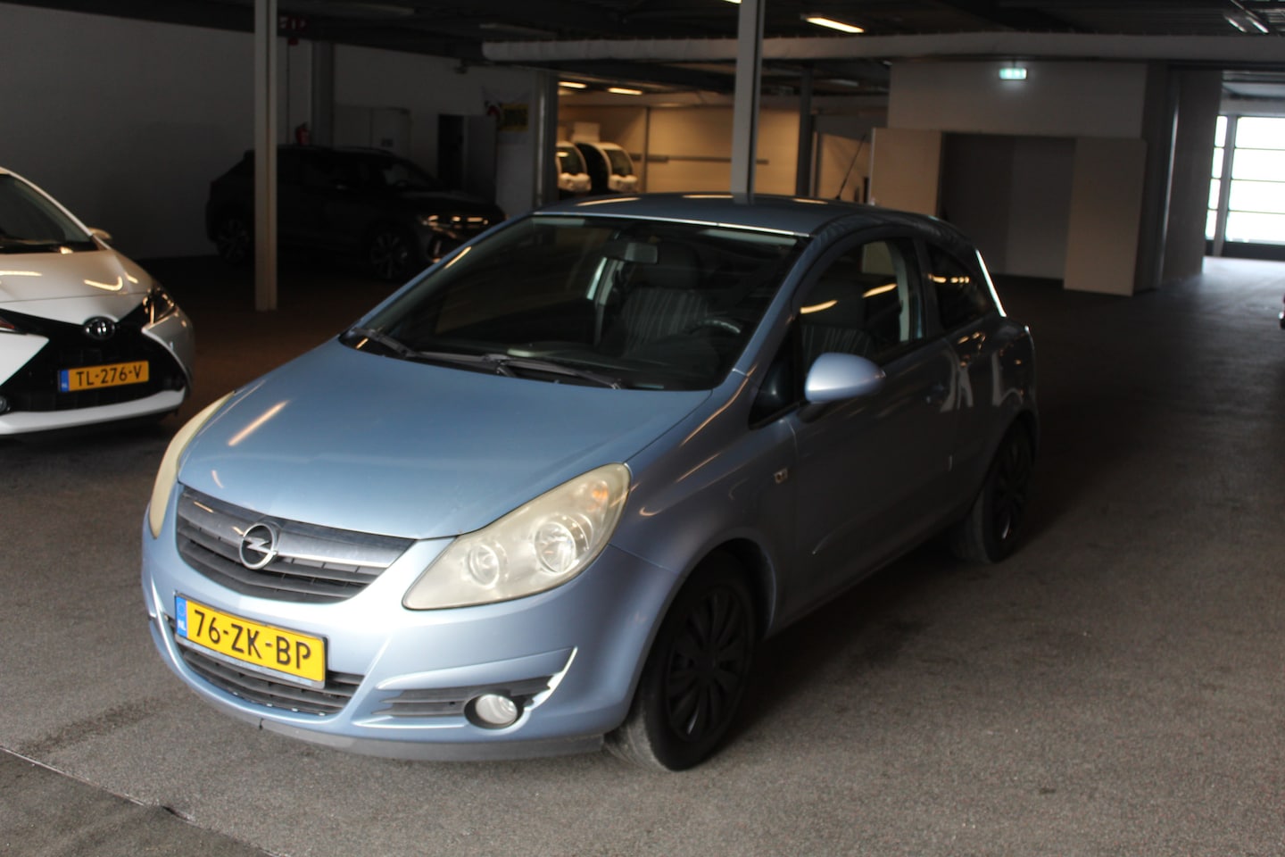 Opel Corsa - 1.2-16V MEENEEMPRIJS/EXPORTPRIJS/HANDELSPRIJS/APK TOT 15-12-2026 - AutoWereld.nl