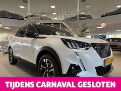 Peugeot 2008 - 1.2 130pk GT-Line, Navi, DAB+, Dodehoekbewaking, Cruise