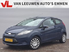 Ford Fiesta - 1.25 Limited | Nieuw Binnen | Trekhaak | Airco | Apk 26-10-2026