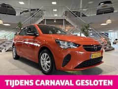 Opel Corsa - 1.2 Edition Cruise control, Carplay, Airco