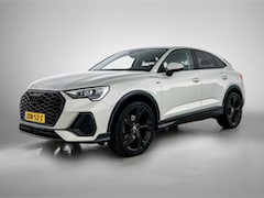 Audi Q3 Sportback - 35 TFSI S-LINE CAMERA | EL-ACHTERKLEP | 20" LMV | VIRTUAL
