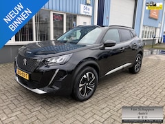 Peugeot 2008 - 1.2 Allure 130pk Airco Camera Trekhaak Stoelverw