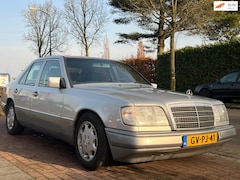 Mercedes-Benz E-klasse - 200 *NAP 213.496 km | Klassieke kwaliteit