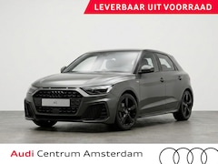 Audi A1 Sportback - S edition 25 TFSI 95 pk | Optiekpakket zwart plus | Ambient verlichting | Buitenspiegels i