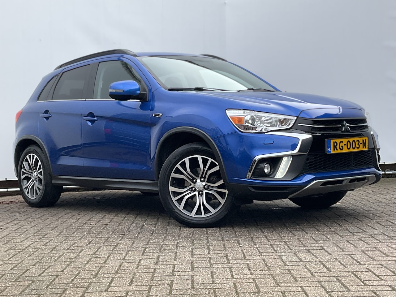 Mitsubishi ASX - 1.6 Cleartec Carplay Camera Clima Cruise Trekhaak Connect Pro - AutoWereld.nl