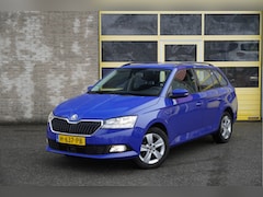 Skoda Fabia Combi - 1.0 TSI Ambition BJ2020 Led | Pdc | Trekhaak | App-Connect | LMV | Airco | Cruise control