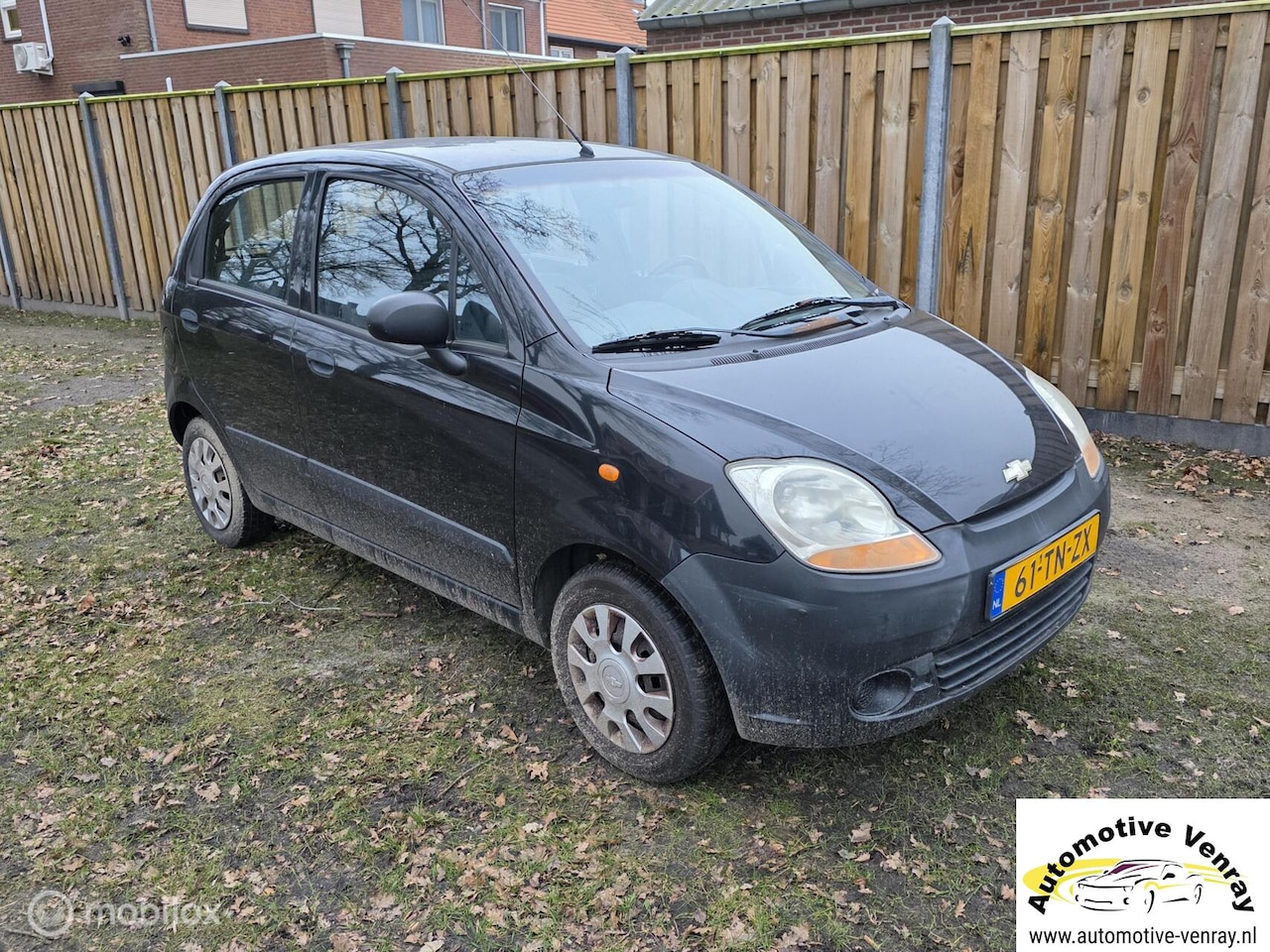 Chevrolet Matiz - 0.8 Pure 0.8 Pure - AutoWereld.nl