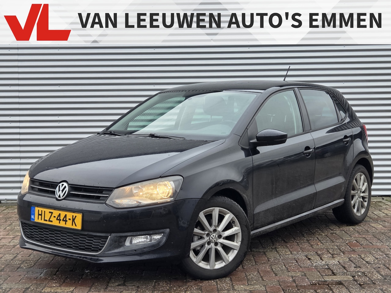 Volkswagen Polo - 1.4-16V Trendline | Nieuw Binnen! | Stoelverwaming | Airco | Bluetooth - AutoWereld.nl