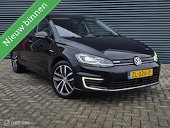 Volkswagen e-Golf - e-Golf