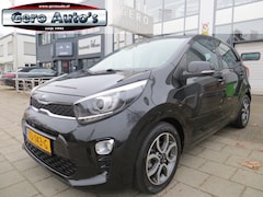 Kia Picanto - 1.0 CVVT DynamicPlusLine 5 deurs , scherm, lmv, camera, navi