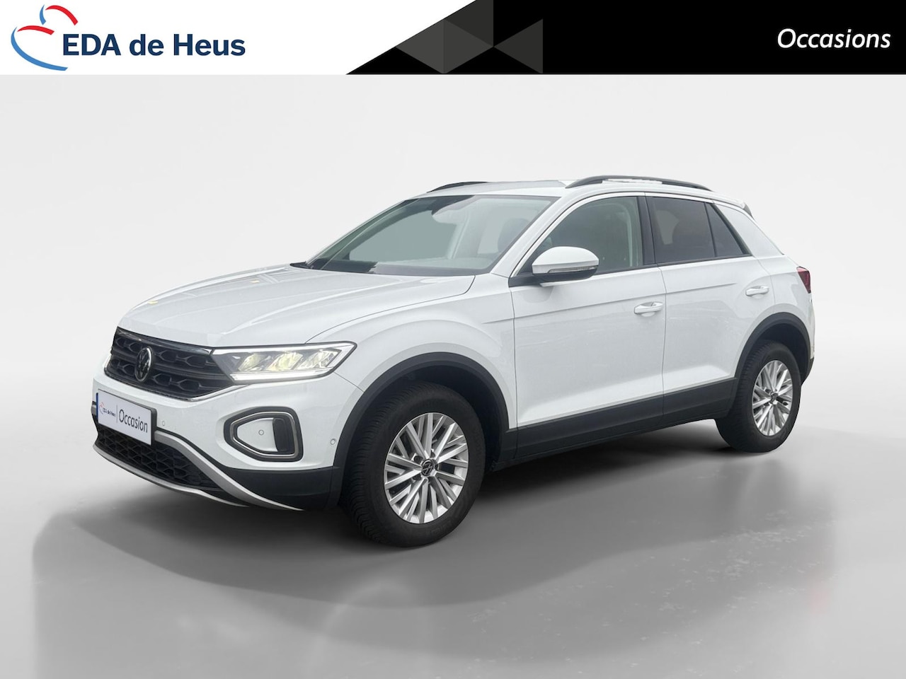 Volkswagen T-Roc - 1.0 TSI Life Business | Virtual Dashboard | Stoelverwarming | Apple Carplay/Android Auto | - AutoWereld.nl