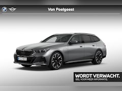 BMW 5-serie Touring - 550e xDrive Innovation Pack Individual Aut. - Verwacht: Februari 2026