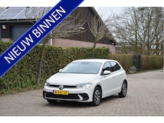 Volkswagen Polo - 1.0 TSI Life parkeersensoren-navi-IQ drive-virtueel NAP