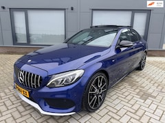 Mercedes-Benz C-klasse - C43 AMG|367PK|Pano|Burmester|4MATIC|Camera|Keyless|