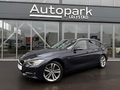 BMW 3-serie Touring - 316i Exe Sport Aut Leer Navi 18 inch