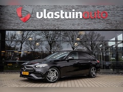 Mercedes-Benz C-klasse Estate - 300 e AMG Line , Panoramadak, Adap. cruise, Sfeerverlichting,