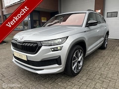 Skoda Kodiaq - 1.5 TSI Sportline Business 7p. PANO-DAK*LED*ACC