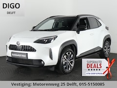 Toyota Yaris Cross - 1.5 HYBRIDE DYNAMIC LUXERY BITONE GARANTIE 4-2034 * BLIND SPOT . NAVI.CAMERA. PDC V+A